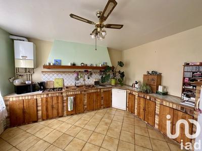 Maison de ville - 115 m² - 5 pièces