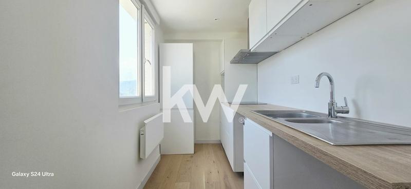 Appartement - 35 m² - 2 pièces