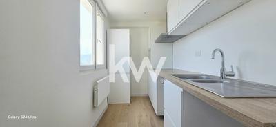 Appartement - 35 m² - 2 pièces