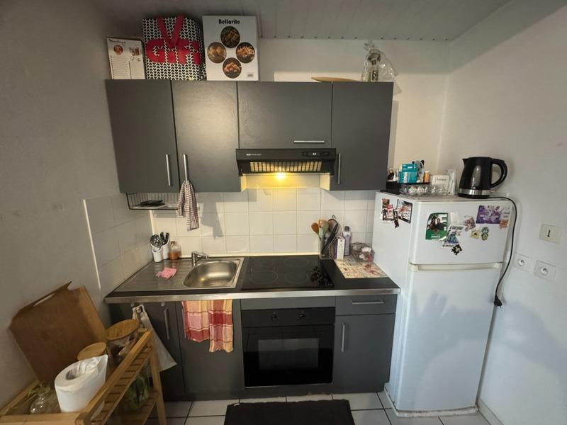 Appartement - 45 m² - 2 pièces