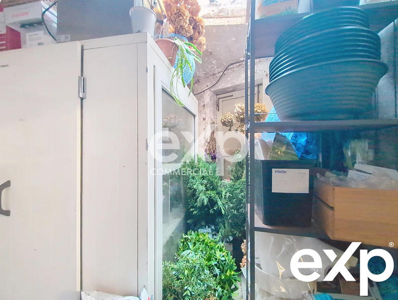Fonds de commerce - Local commercial - 114 m²