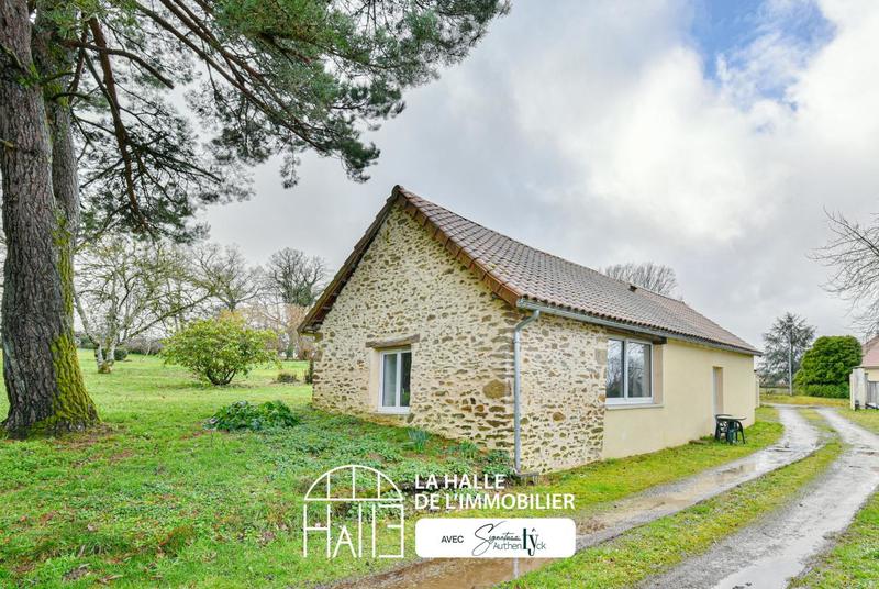 Pavillon - 175 m² - 9 pièces