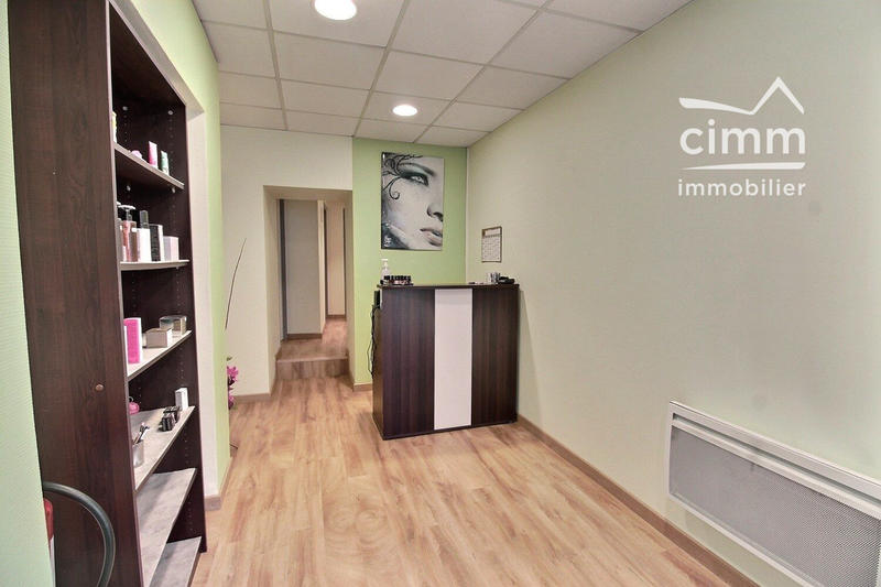 Fonds de commerce - 62 m²