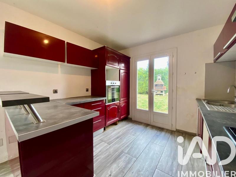 Maison - 91 m² - 4 pièces