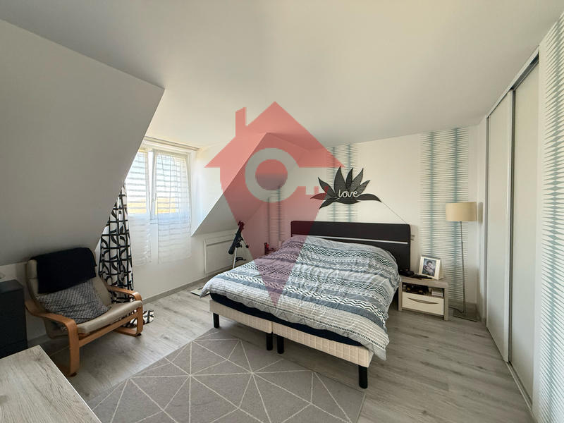 Maison - 130 m² - 5 pièces