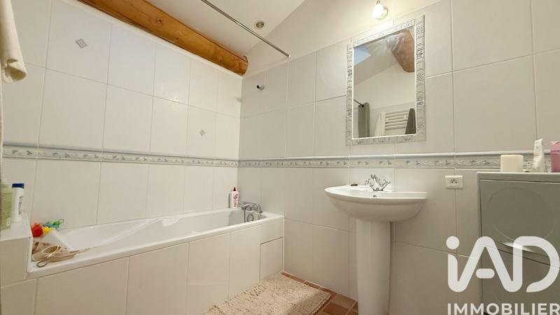 Maison de village - 126 m² - 4 pièces