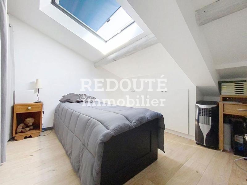 Duplex - 62 m² - 3 pièces