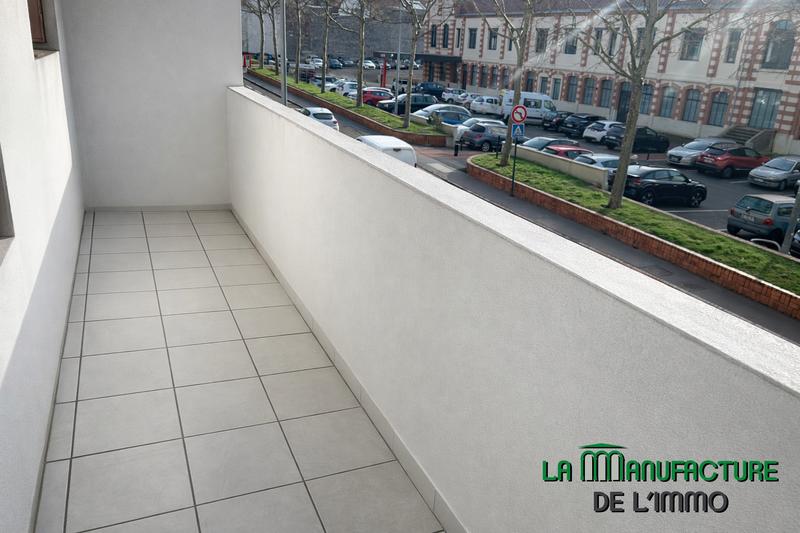 Appartement - 57 m² - 3 pièces