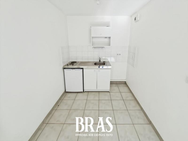 Appartement - 36 m² - 2 pièces