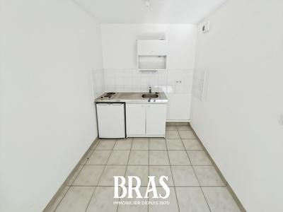 Appartement - 36 m² - 2 pièces