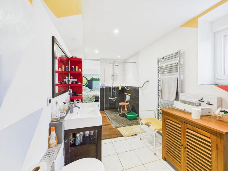 Appartement - 123 m² - 4 pièces