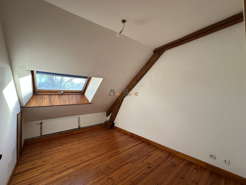 Maison - 121 m² - 5 pièces