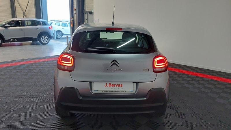 Citroën C3 Puretech 83 Feel Pack