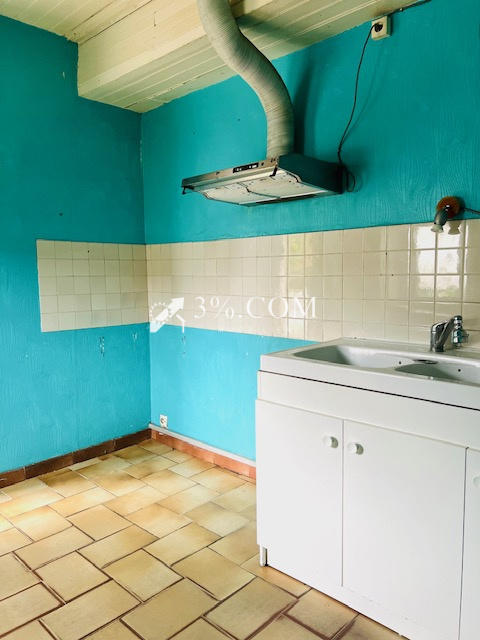 Maison - 90 m² - 3 pièces