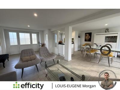 Maison - 132 m² - 6 pièces