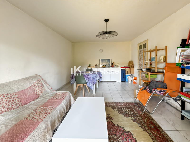 Appartement - 45 m² - 2 pièces