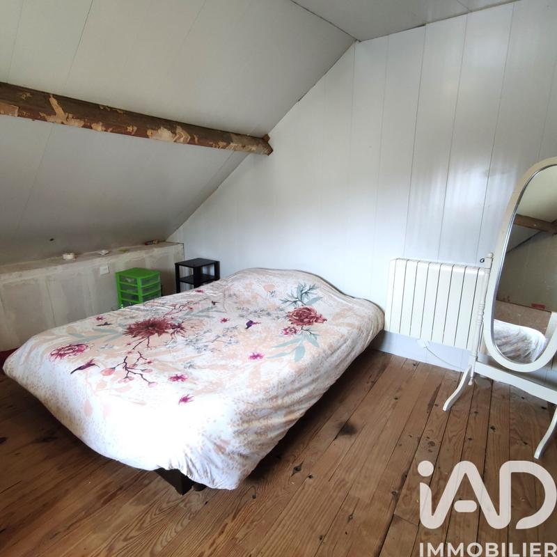 Maison de village - 53 m² - 3 pièces