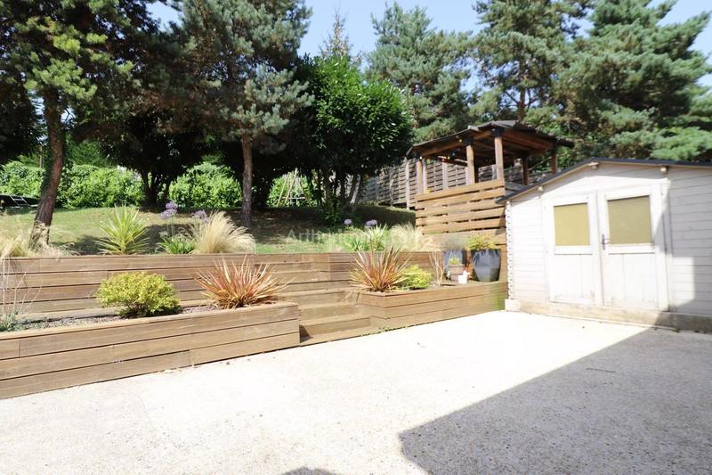 Maison - 108 m² - 5 pièces