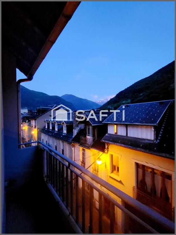 Maison de ville - 195 m² - 8 pièces