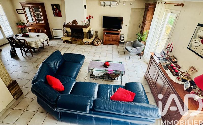 Maison - 149 m² - 8 pièces