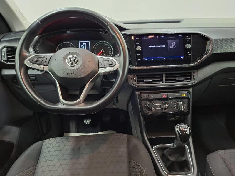 Volkswagen t-Cross 1.0 Tsi 95 Start/Stop Bvm5 Lounge