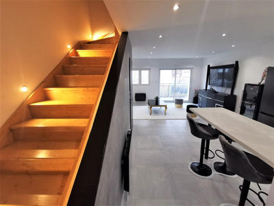 Appartement - 73 m² - 3 pièces