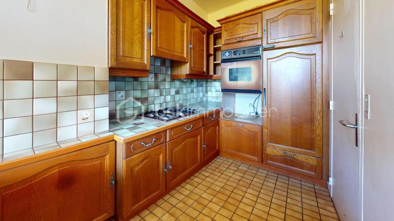 Appartement - 68 m² - 4 pièces