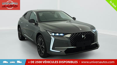 Ds Ds 4 Ds4 PureTech 130 Eat8 Rivoli