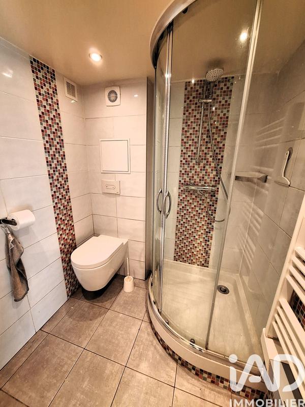 Maison - 160 m² - 6 pièces