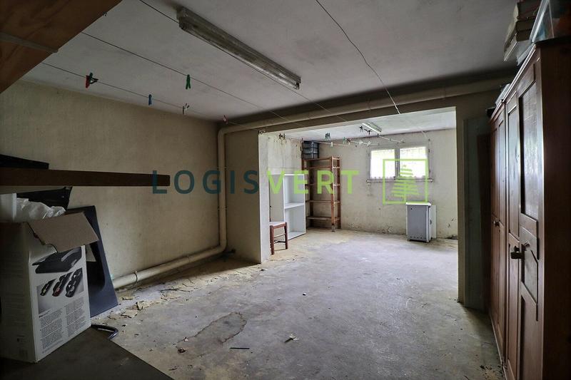 Maison - 125 m² - 7 pièces