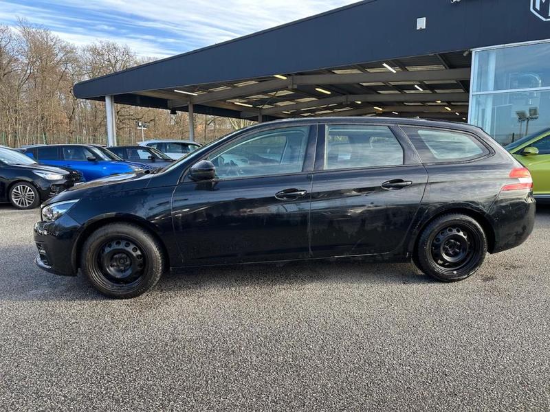 Peugeot 308 II (2) Sw 1.5 Bluehdi 130 s&amp;S Active Business Eat8