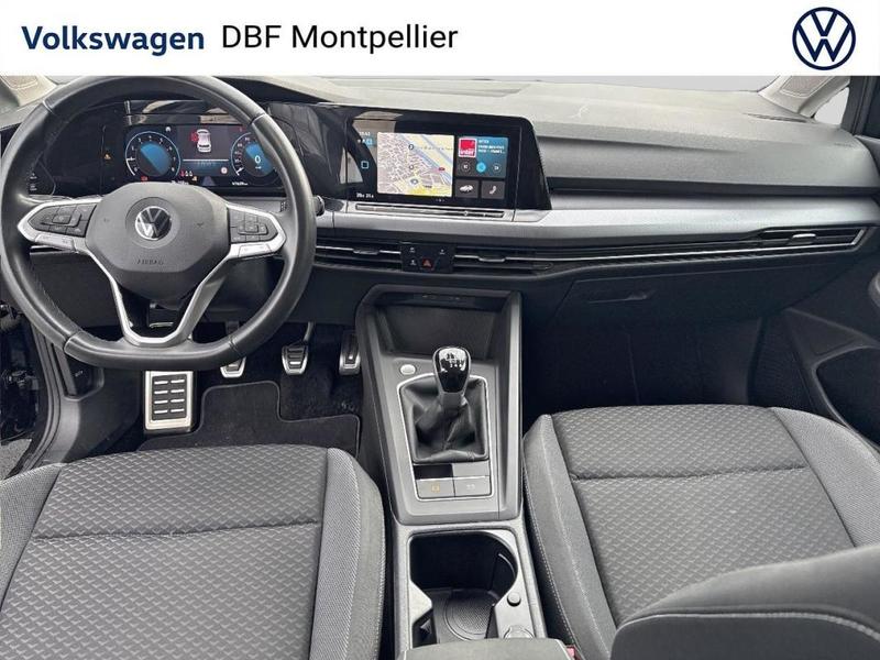 Volkswagen Golf 1.0 Tsi Opf 110 Bvm6 Active