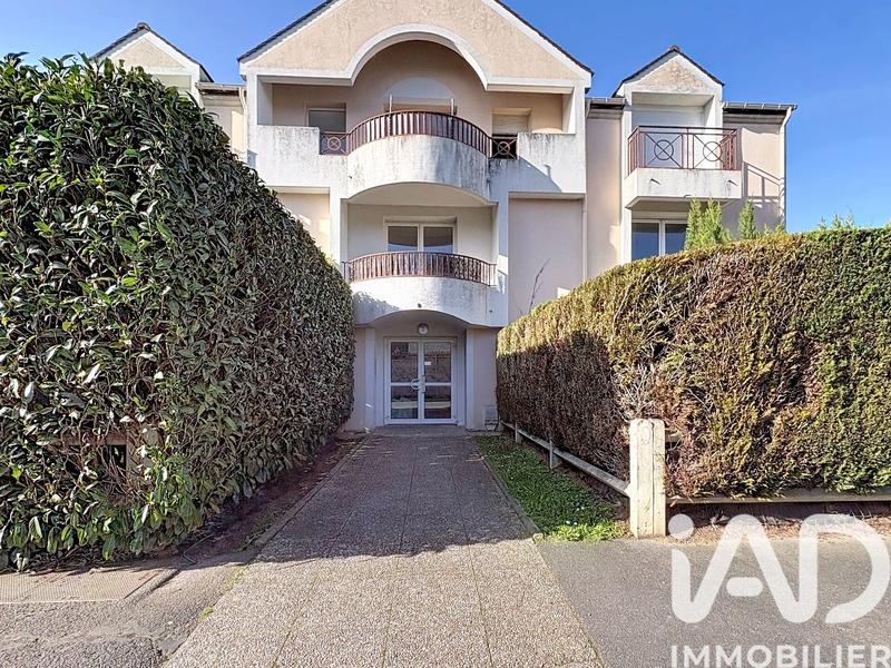 Appartement - 28 m² - 1 pièce