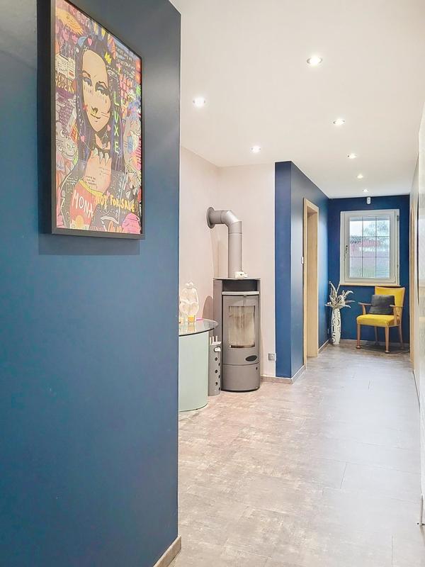 Maison - 166 m² - 6 pièces