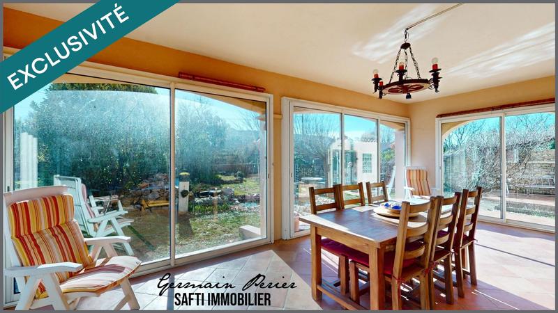 Villa - 160 m² - 5 pièces