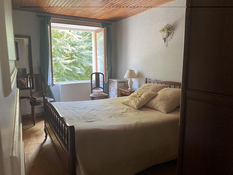 Maison - 106 m² - 5 pièces