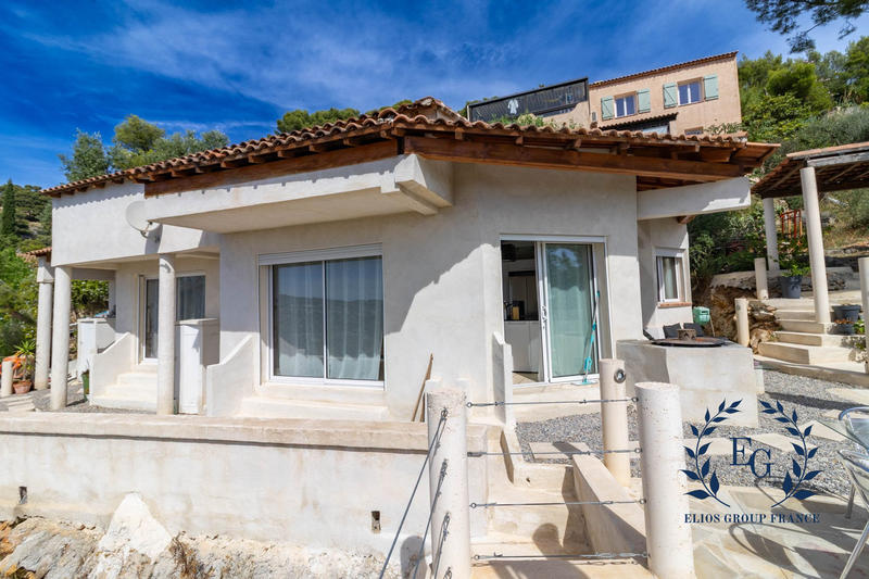 Maison contemporaine - 160 m² - 7 pièces