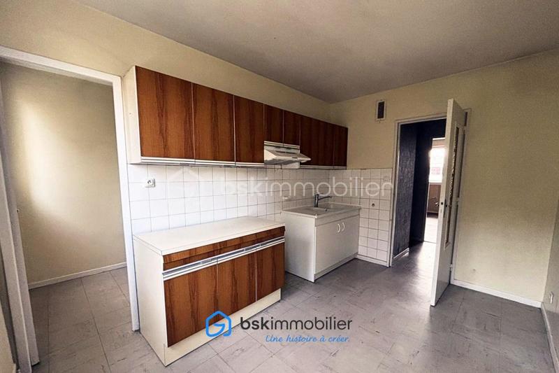 Appartement - 75 m² - 4 pièces