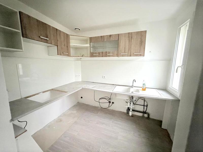 Appartement - 49 m² - 3 pièces