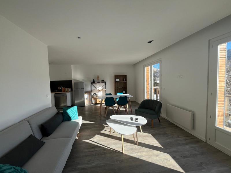 Appartement - 69 m² - 3 pièces