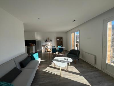 Appartement - 69 m² - 3 pièces