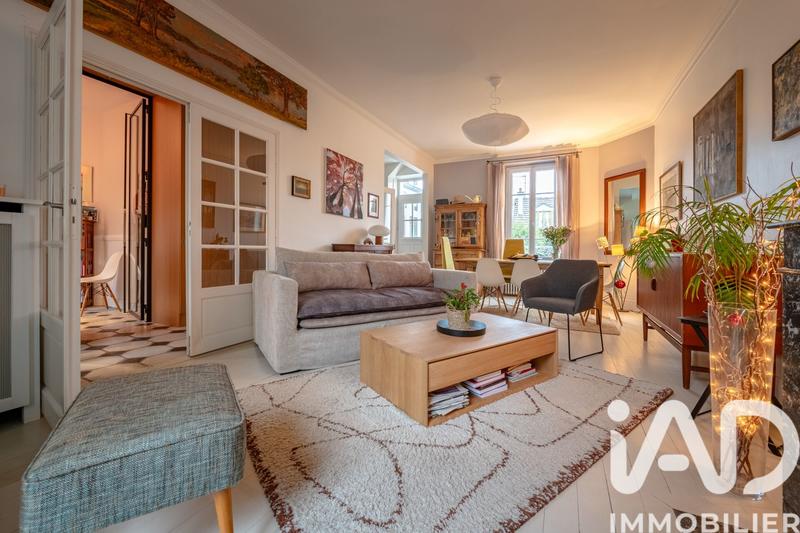 Maison - 120 m² - 5 pièces