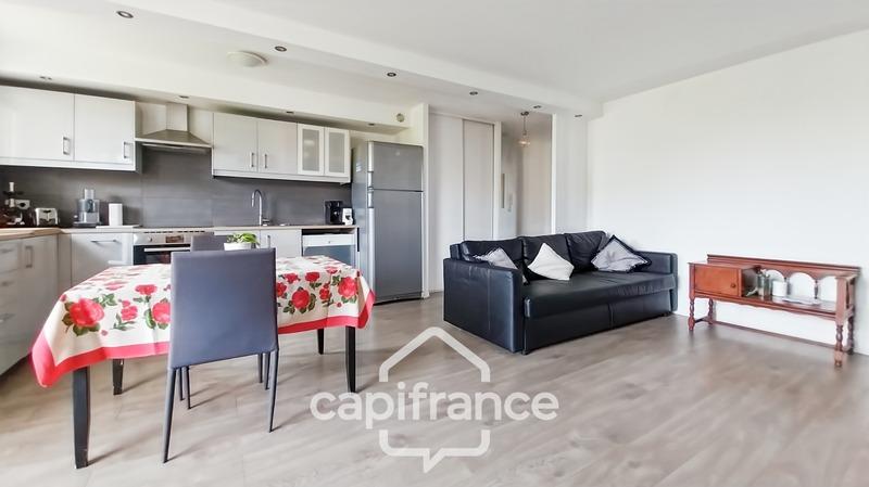 Appartement - 68 m² - 3 pièces