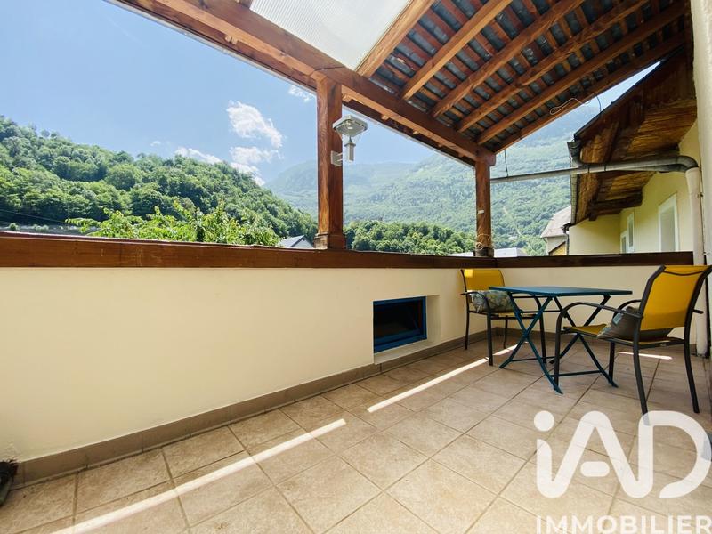 Maison - 113 m² - 5 pièces