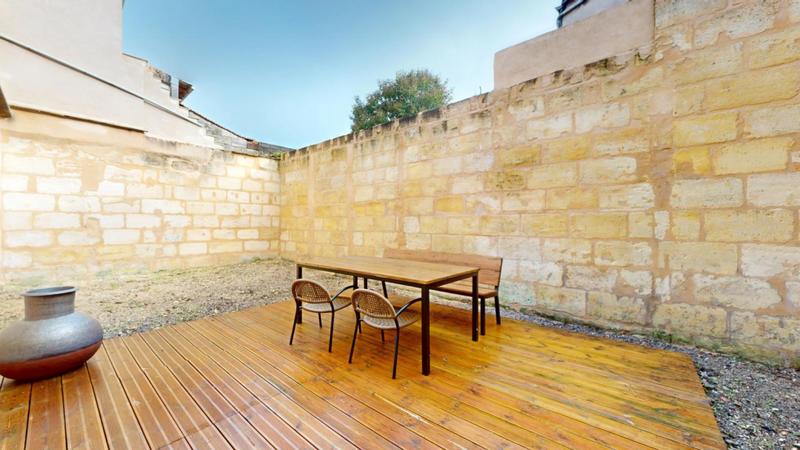 Appartement - 51 m² - 5 pièces