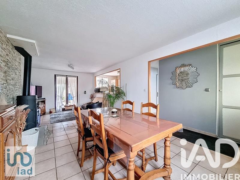 Maison - 91 m² - 5 pièces