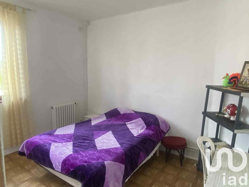 Maison de village - 123 m² - 6 pièces