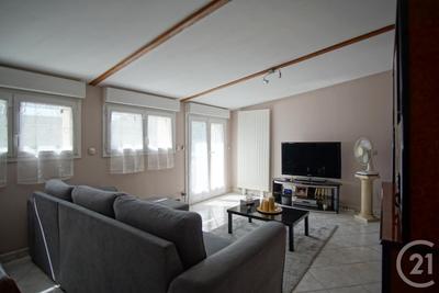 Maison - 105 m² - 5 pièces