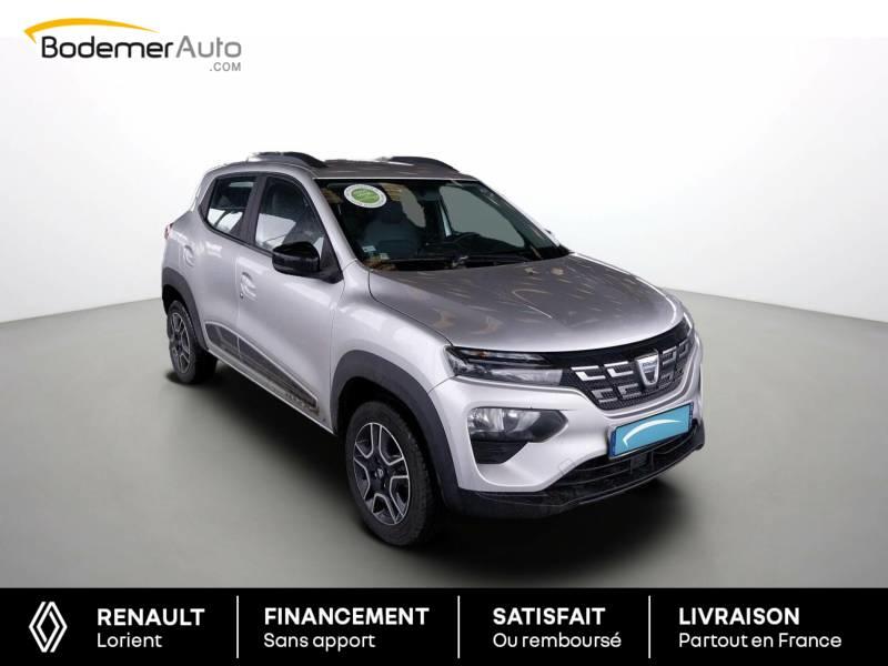 Dacia Spring Achat Intégral Confort