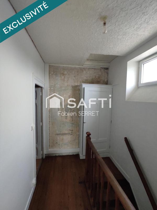 Maison - 101 m² - 4 pièces